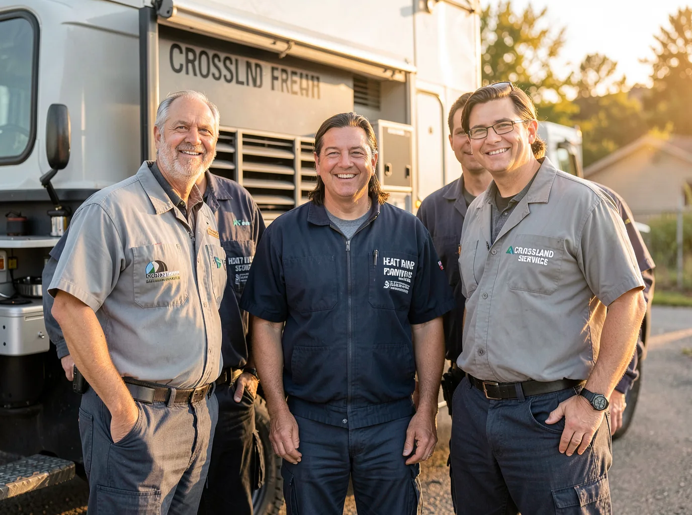 Heat Pump Installation company in Pierpont, OH